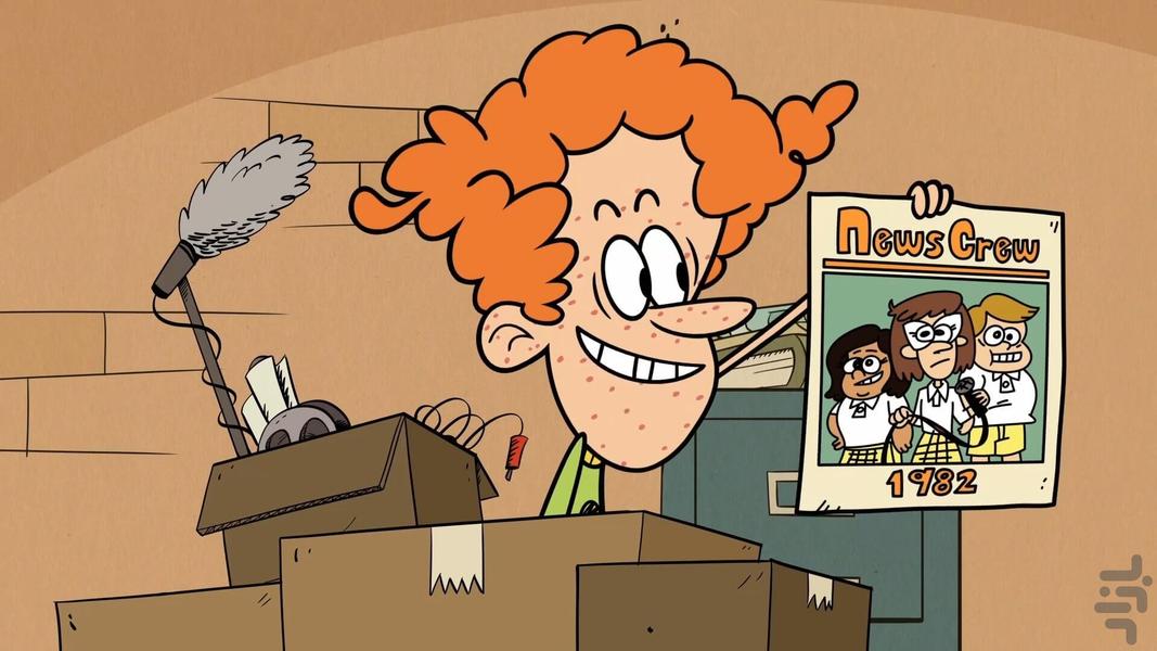 The Loud House - Image screenshot of android app