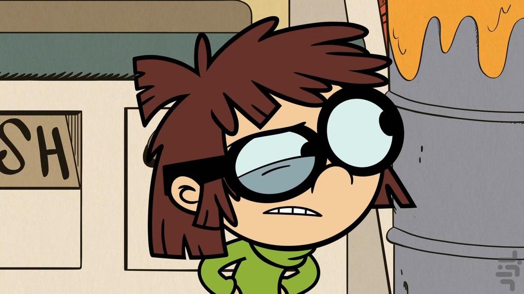 The Loud House - Image screenshot of android app