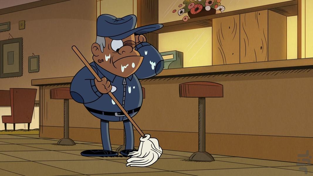 The Loud House - Image screenshot of android app