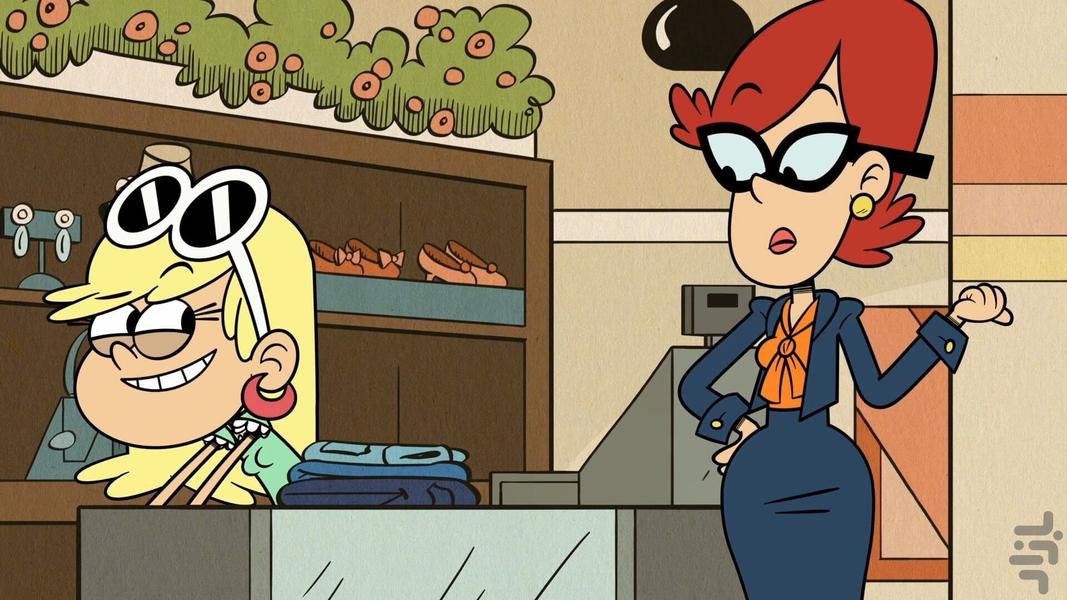 The Loud House - Image screenshot of android app