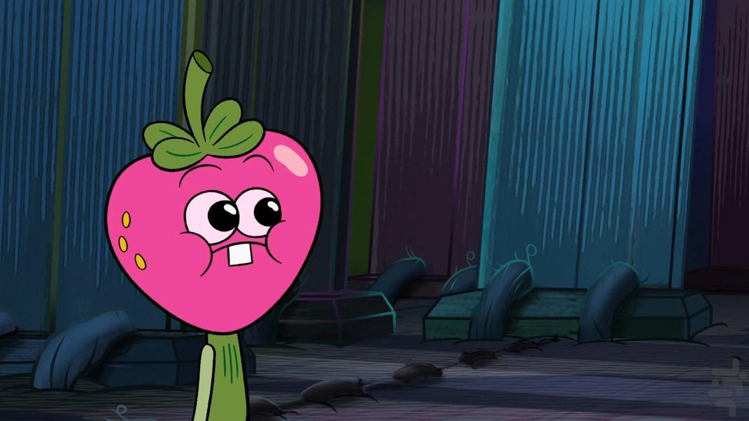 چهار نیرومند - Image screenshot of android app