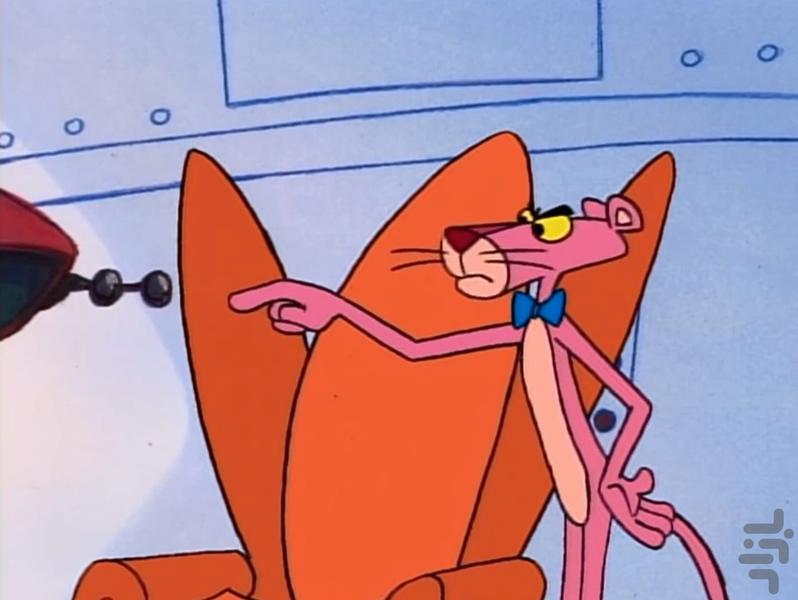 The Pink Panther - Image screenshot of android app
