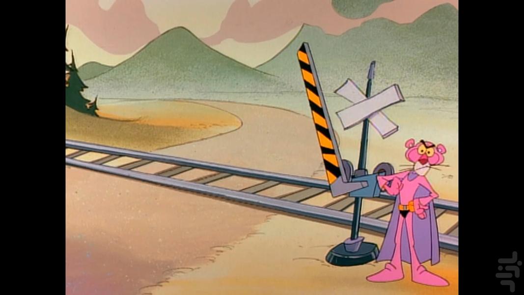 The Pink Panther - Image screenshot of android app