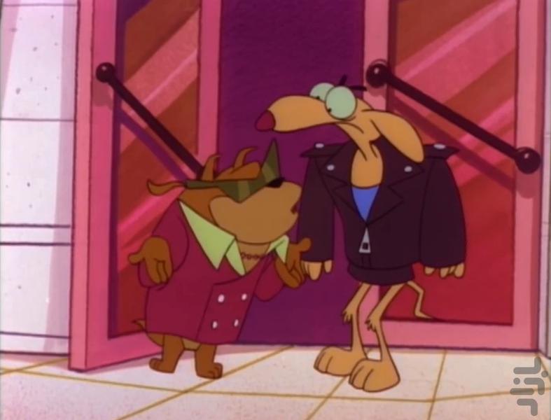 The Pink Panther - Image screenshot of android app