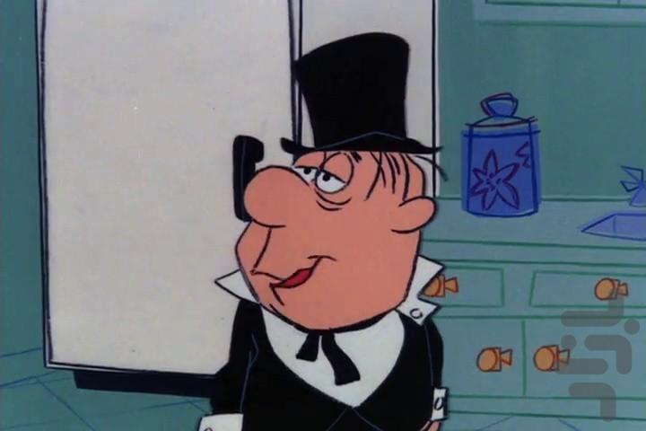 کارتون پلنگ صورتی ۱ بدون اینترنت - عکس برنامه موبایلی اندروید