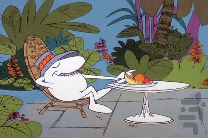 کارتون پلنگ صورتی ۴ بدون اینترنت - عکس برنامه موبایلی اندروید