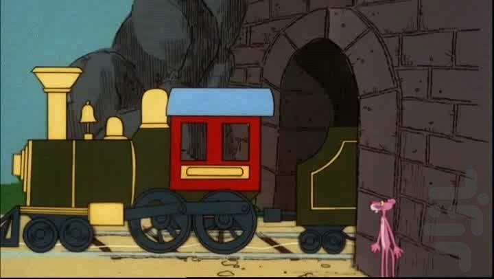 The Pink Panther Show - Image screenshot of android app