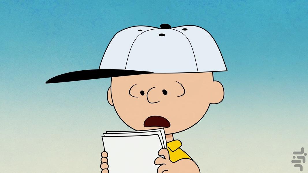 The Snoopy Show - Image screenshot of android app