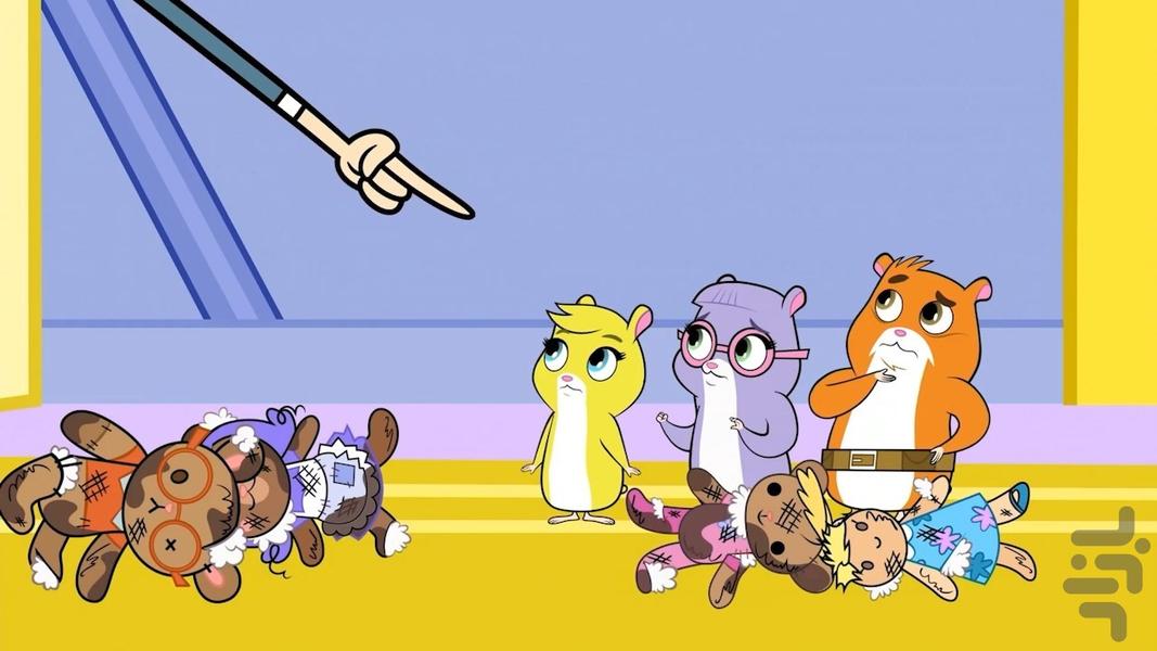 The ZhuZhus - Image screenshot of android app