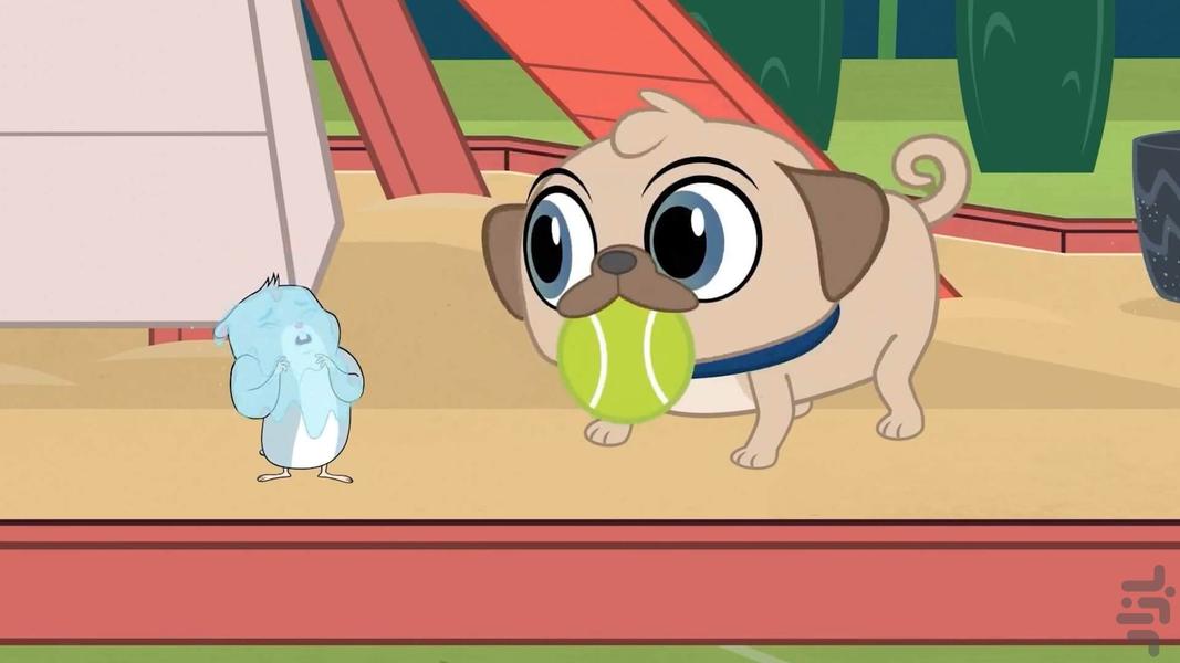 The ZhuZhus - Image screenshot of android app