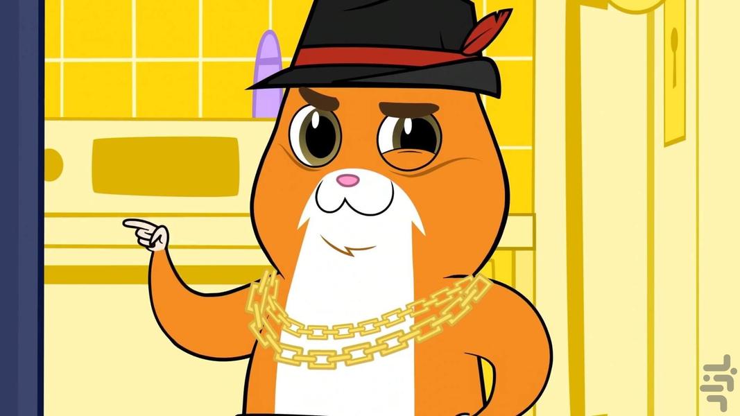 The ZhuZhus - Image screenshot of android app