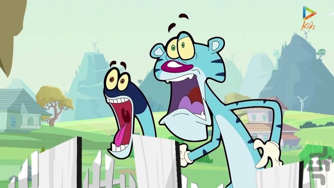 تیک تاک تیل - عکس برنامه موبایلی اندروید