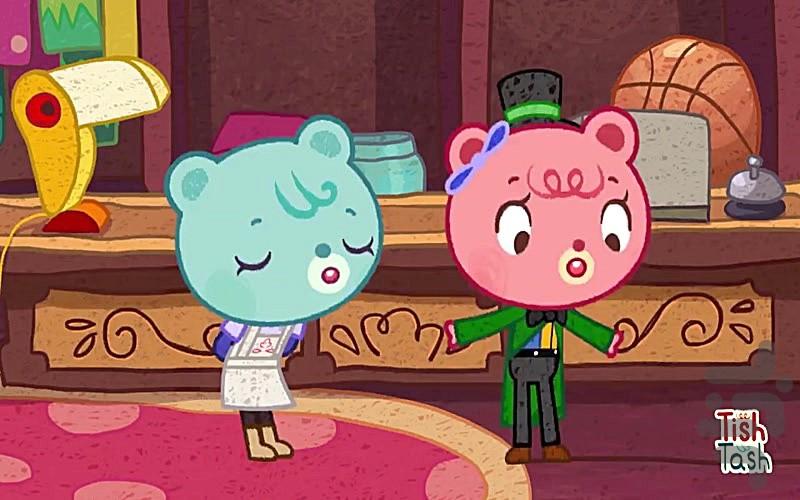 Tish Tash - Image screenshot of android app