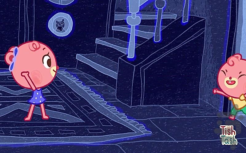 Tish Tash - Image screenshot of android app