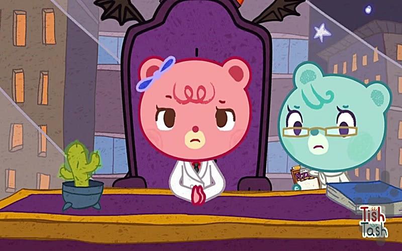 Tish Tash - Image screenshot of android app