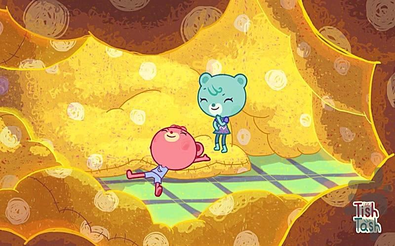 Tish Tash - Image screenshot of android app