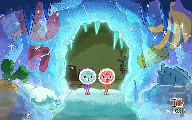 Tish Tash - Image screenshot of android app