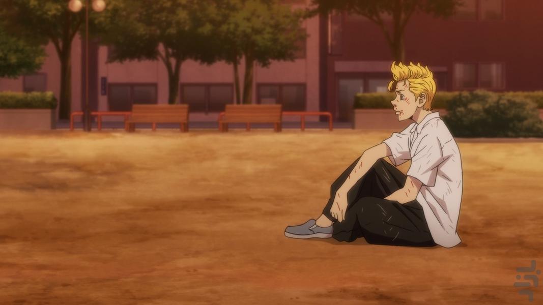 Tokyo Revengers - Image screenshot of android app