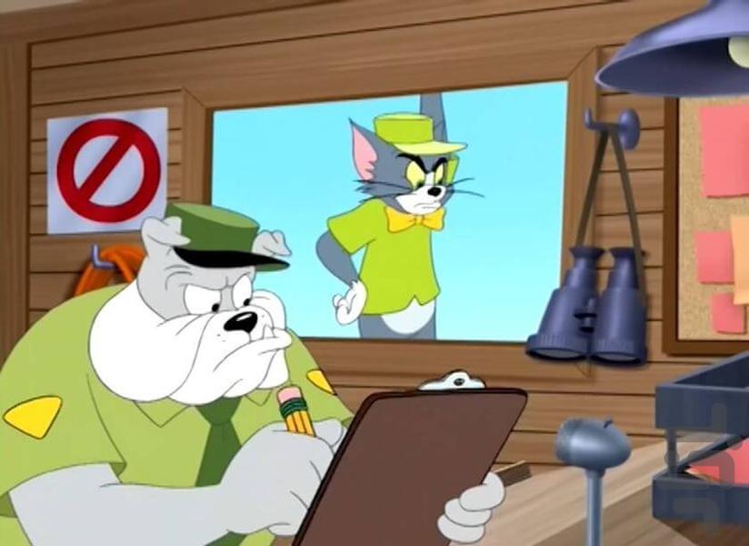 Tom and Jerry Tales - Image screenshot of android app