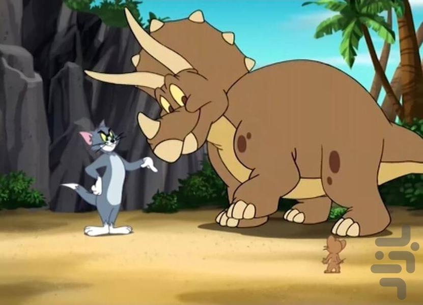 Tom and Jerry Tales - Image screenshot of android app