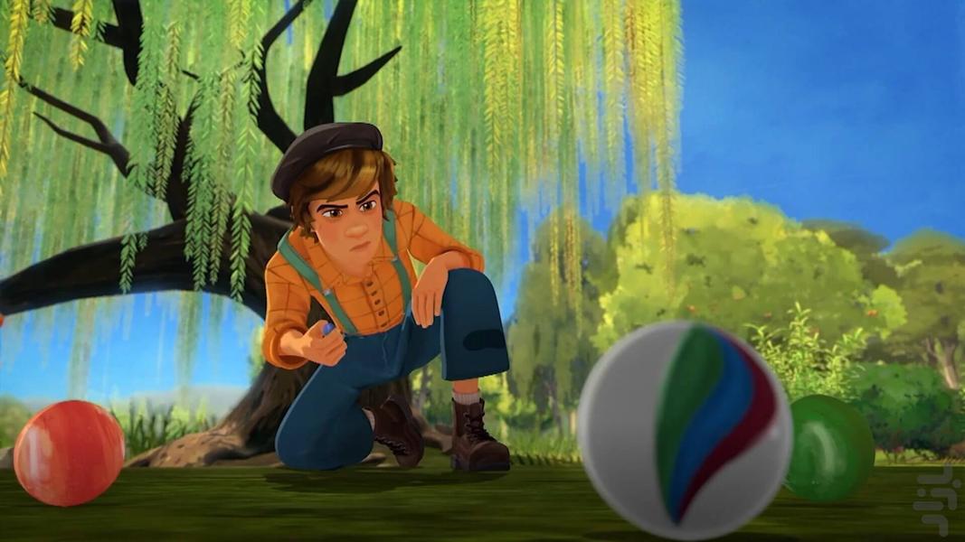 تام سایر - Image screenshot of android app