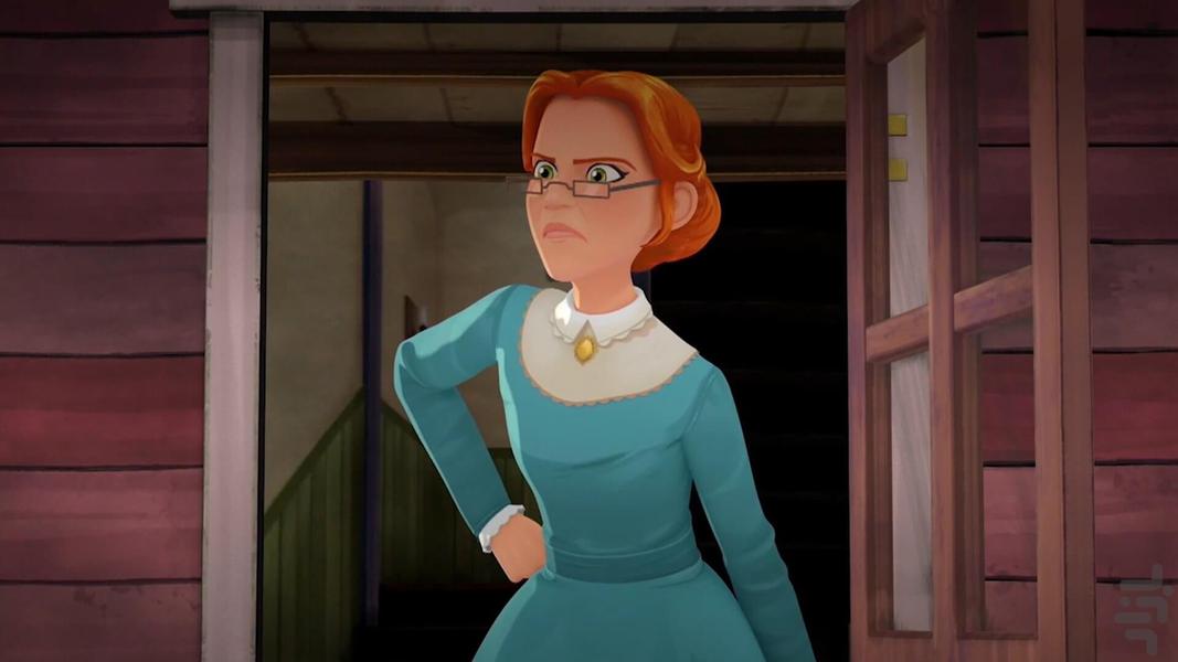 تام سایر - Image screenshot of android app