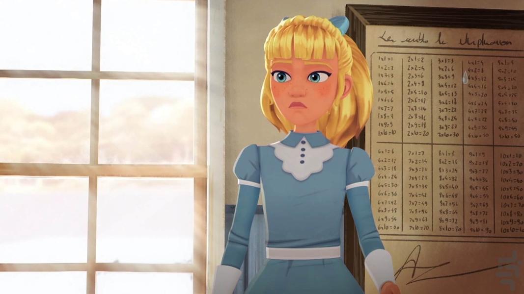 تام سایر - Image screenshot of android app