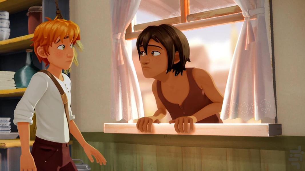 تام سایر - Image screenshot of android app