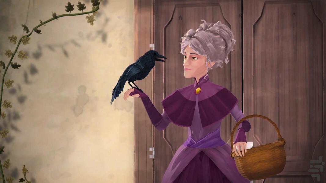 تام سایر - Image screenshot of android app