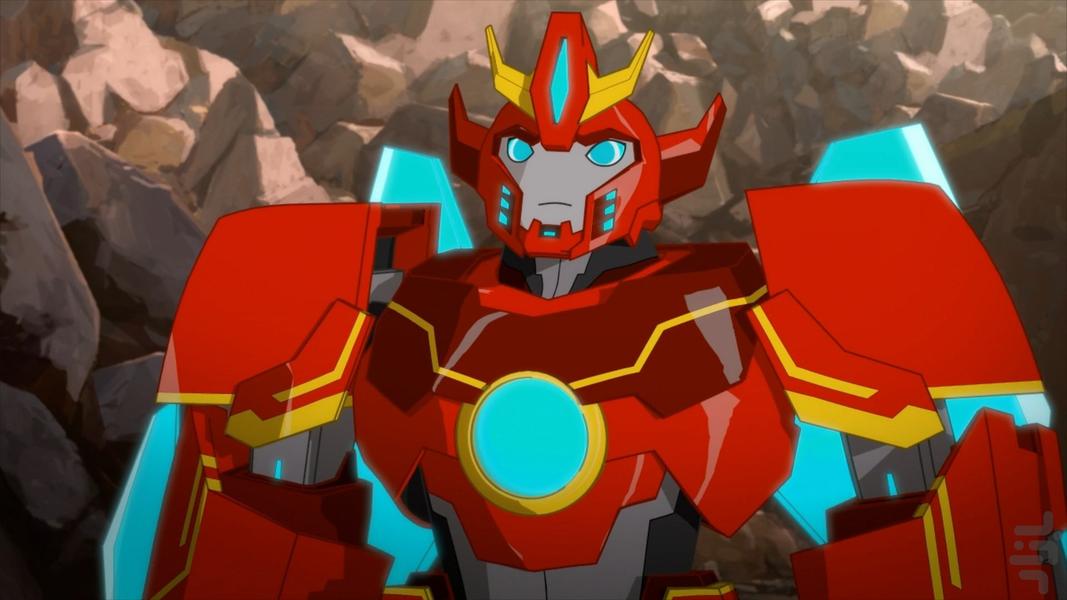 تبدیل شوندگان: ربات های نامحسوس - عکس برنامه موبایلی اندروید