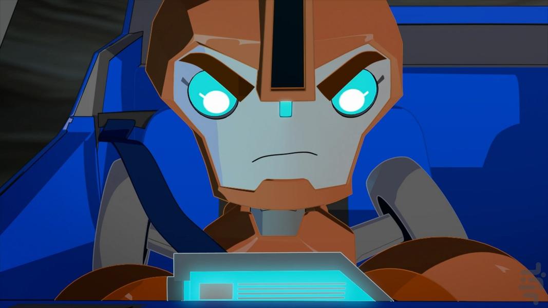 تبدیل شوندگان: ربات های نامحسوس - عکس برنامه موبایلی اندروید