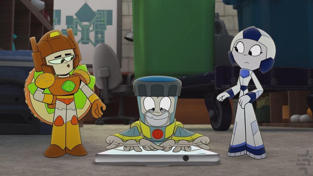 Transformers: BotBots - Image screenshot of android app