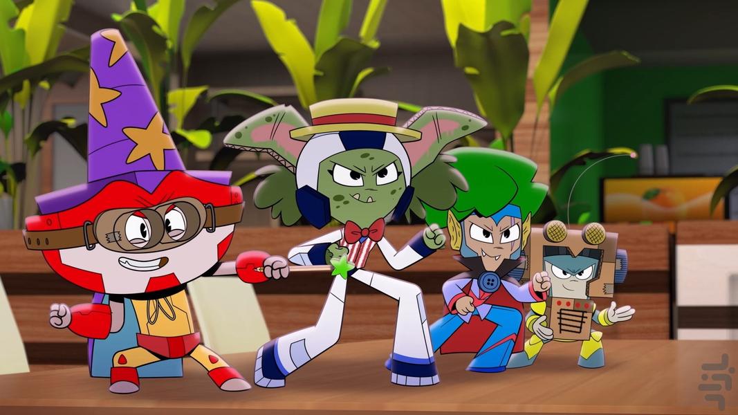 Transformers: BotBots - Image screenshot of android app