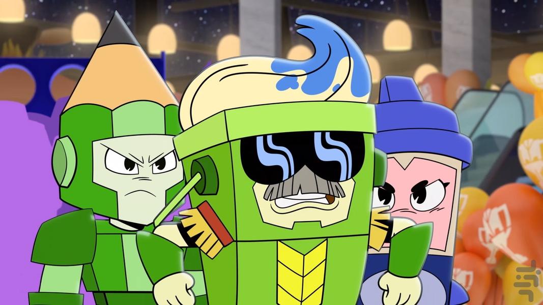 Transformers: BotBots - Image screenshot of android app