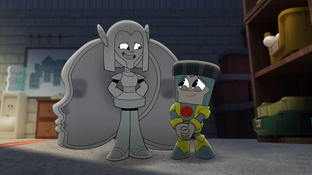 Transformers: BotBots - Image screenshot of android app