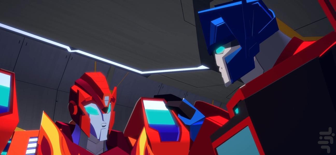 Transformers: Cyberverse - Image screenshot of android app