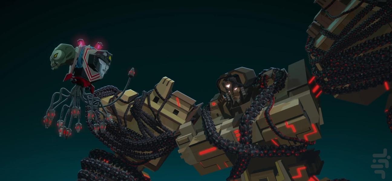 Transformers: Cyberverse - Image screenshot of android app