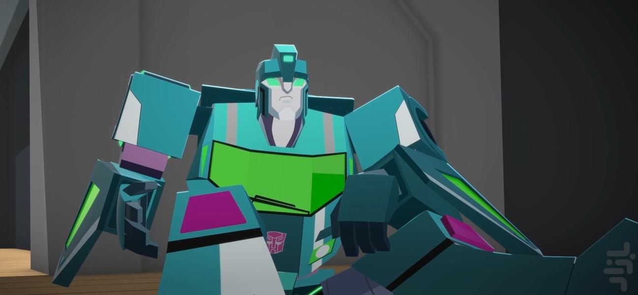 Transformers: Cyberverse - Image screenshot of android app
