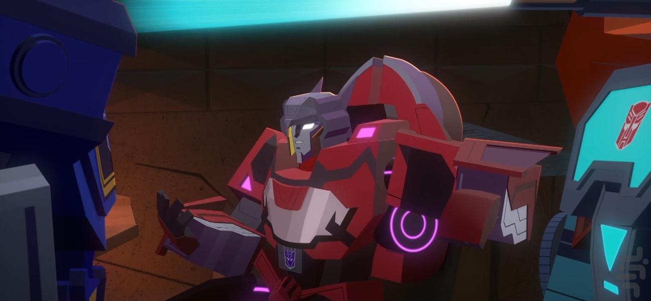 Transformers: Cyberverse - Image screenshot of android app
