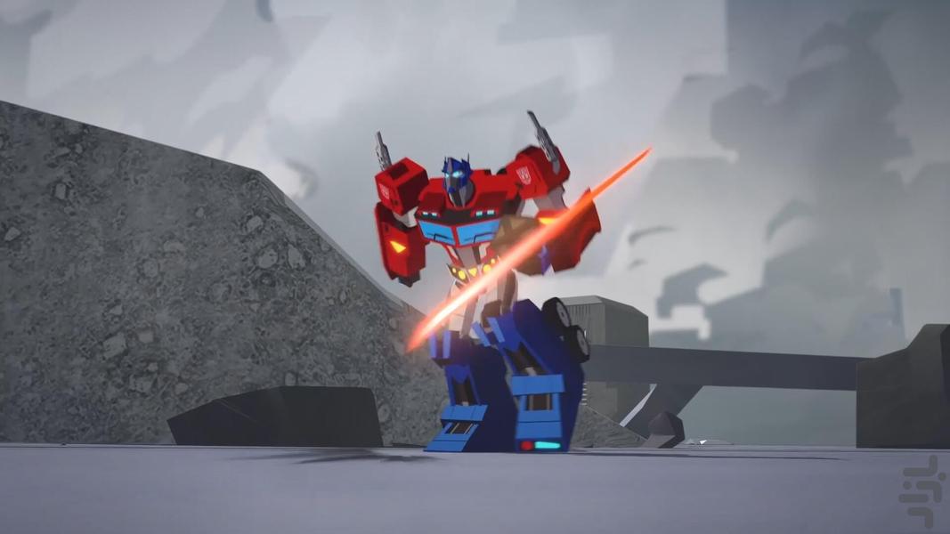 Transformers: Cyberverse - Image screenshot of android app