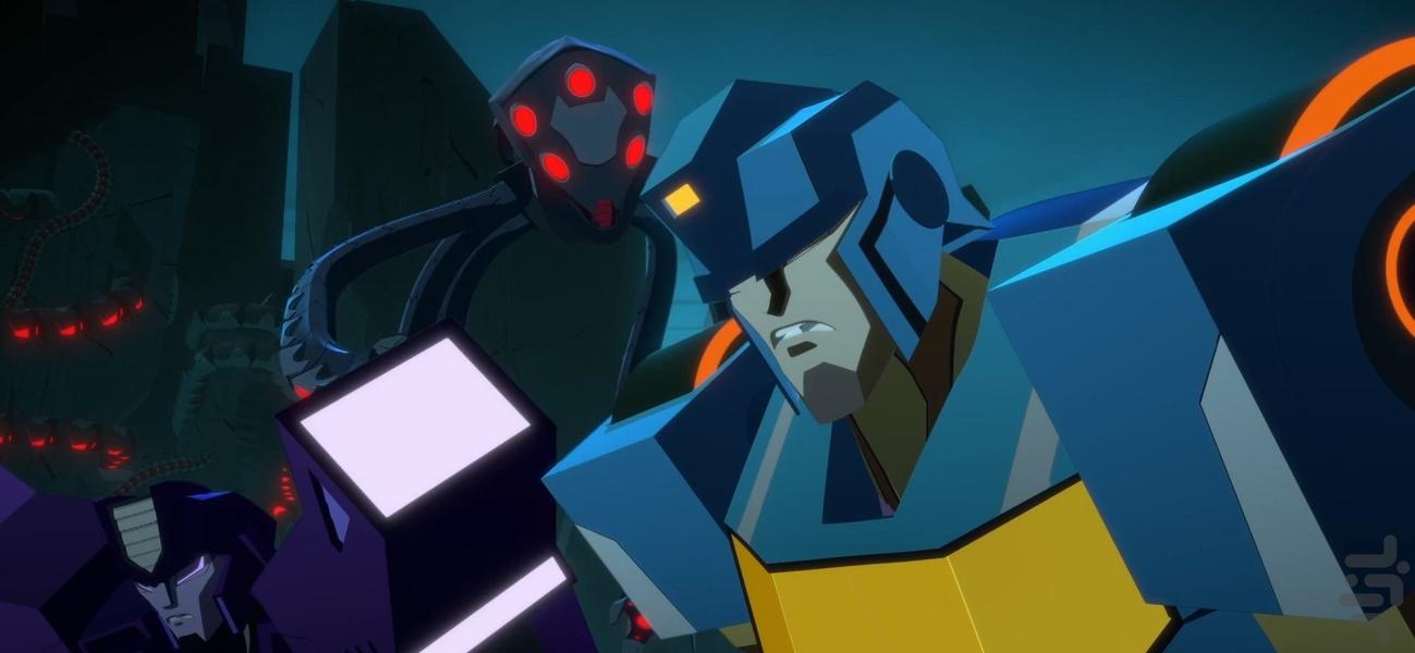 Transformers: Cyberverse - Image screenshot of android app