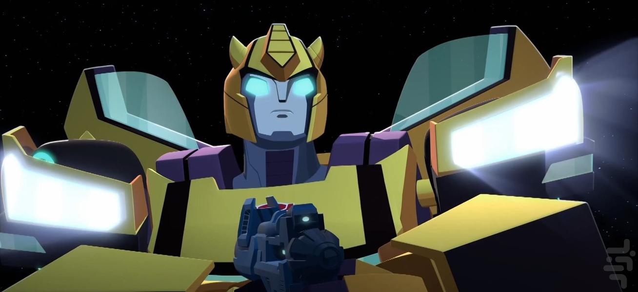Transformers: Cyberverse - Image screenshot of android app