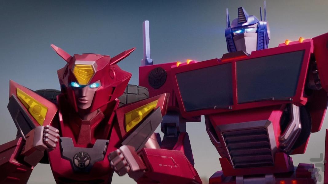 Transformers: Earthspark - Image screenshot of android app