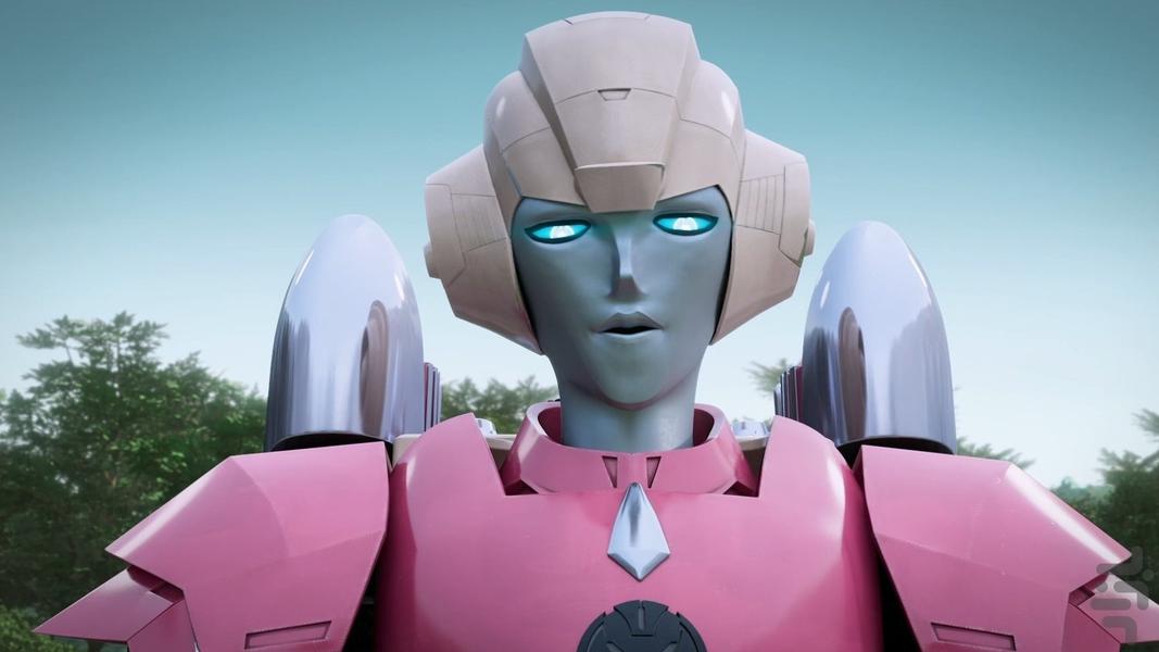 Transformers: Earthspark - Image screenshot of android app