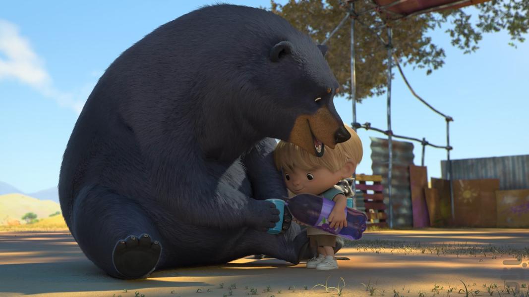 Trash Truck - Image screenshot of android app