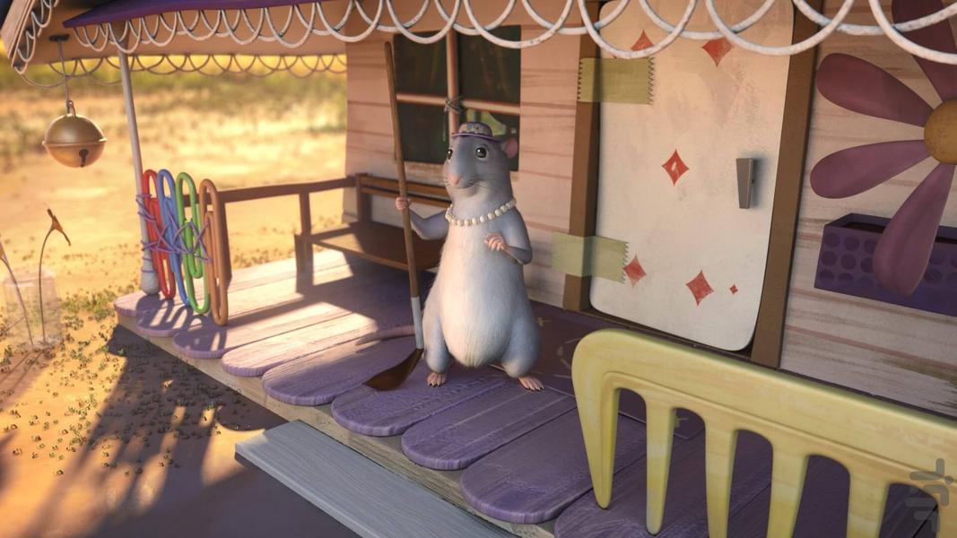 Trash Truck - Image screenshot of android app