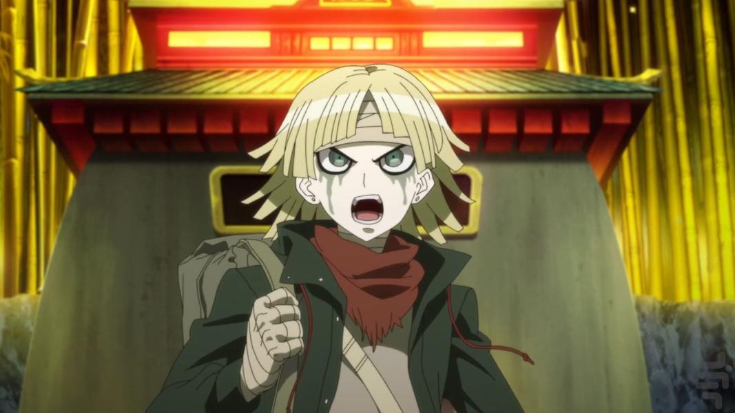 Tribe Nine - Image screenshot of android app