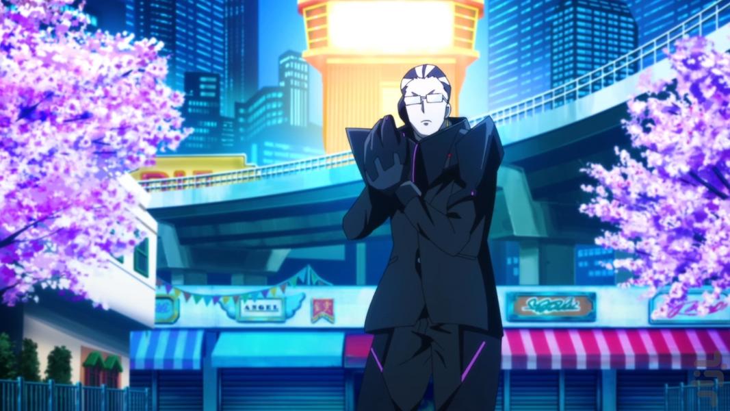 Tribe Nine - Image screenshot of android app