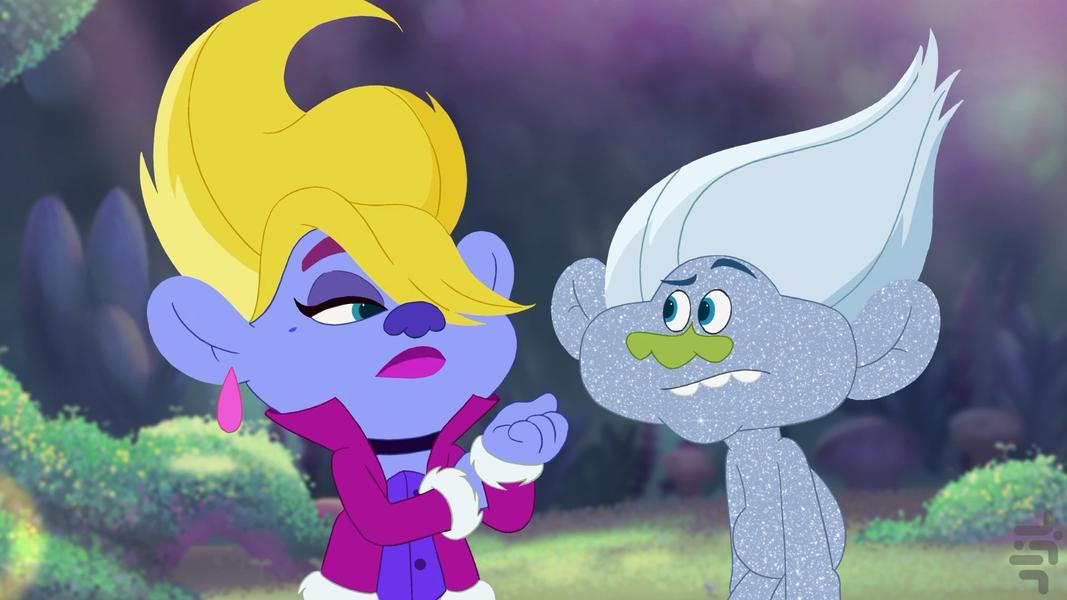 Trolls: The Beat Goes On! - Image screenshot of android app