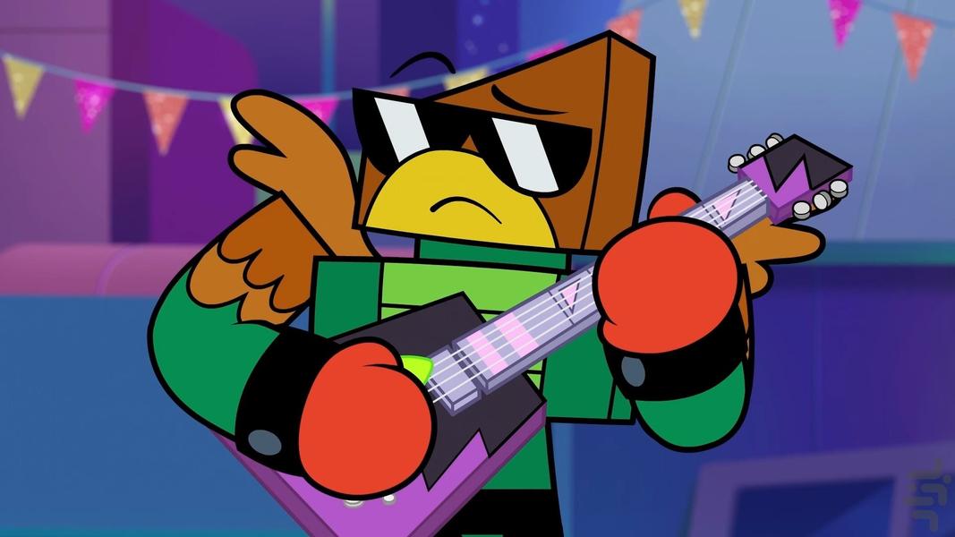 UniKitty - Image screenshot of android app